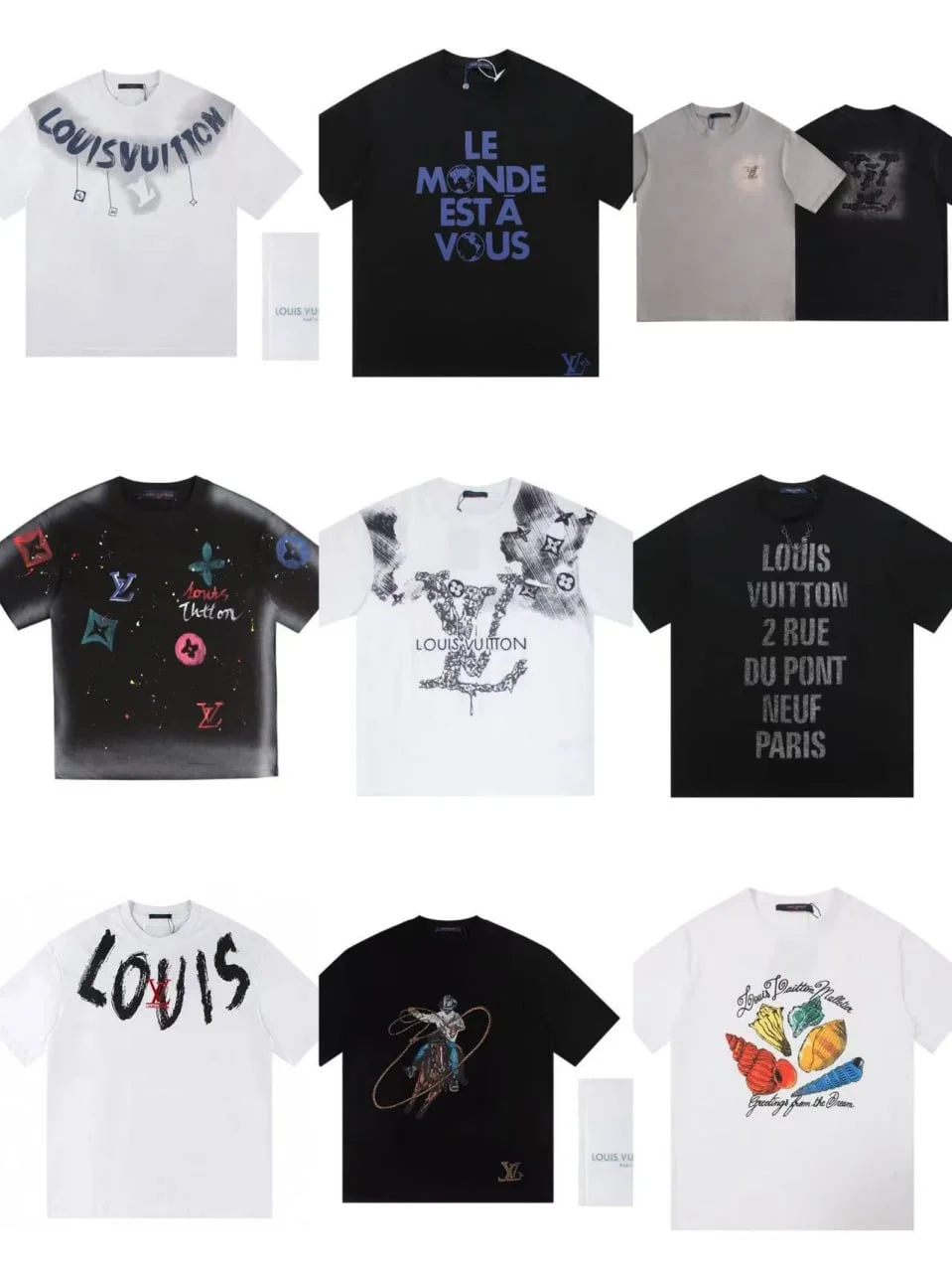 XW66-Short-Sleeve Top // Original Bags 7