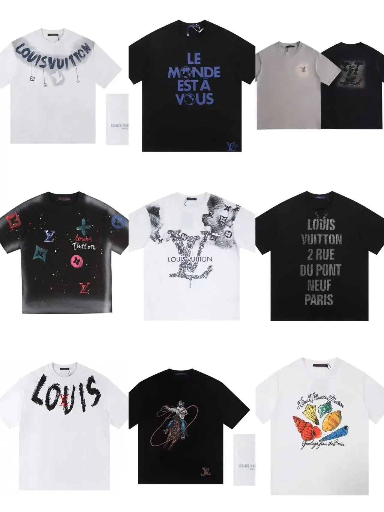 XW66-Short-Sleeve Top // Original Bags