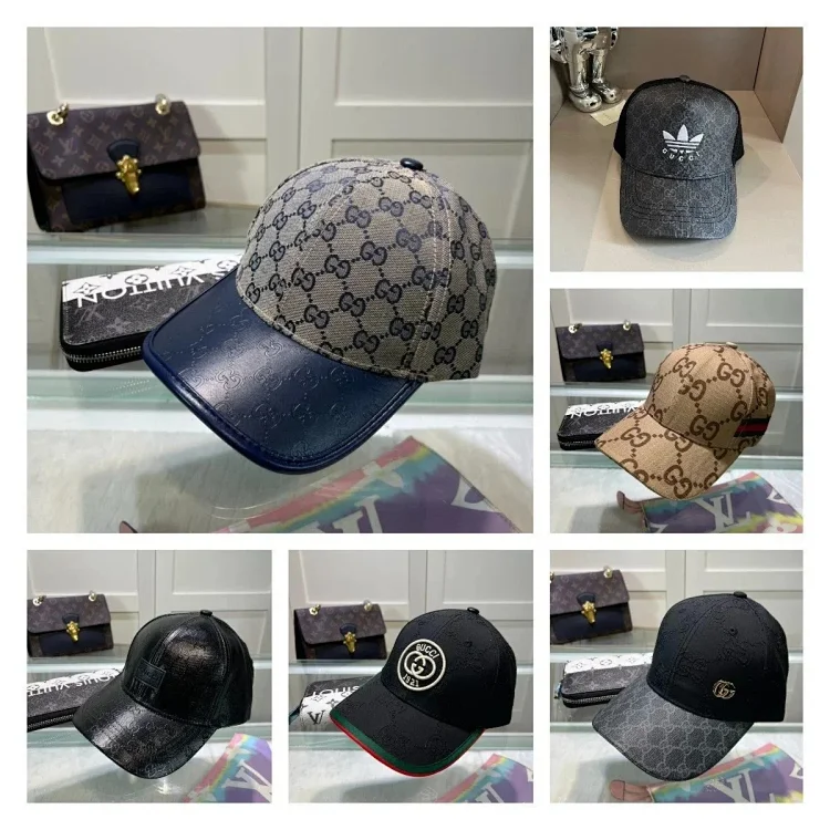 Baseball Cap — #3821 2