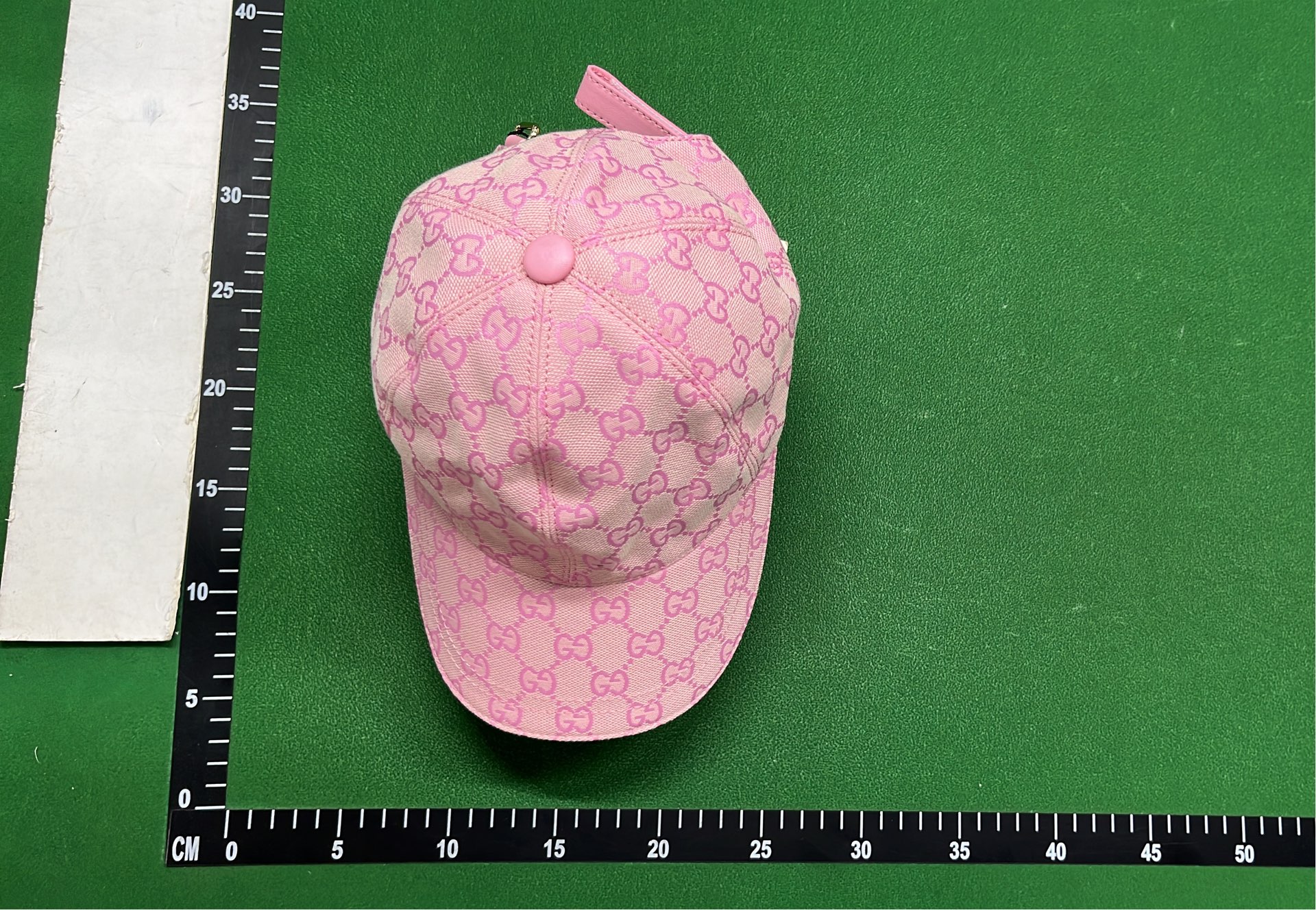 Baseball Cap — #3821 3