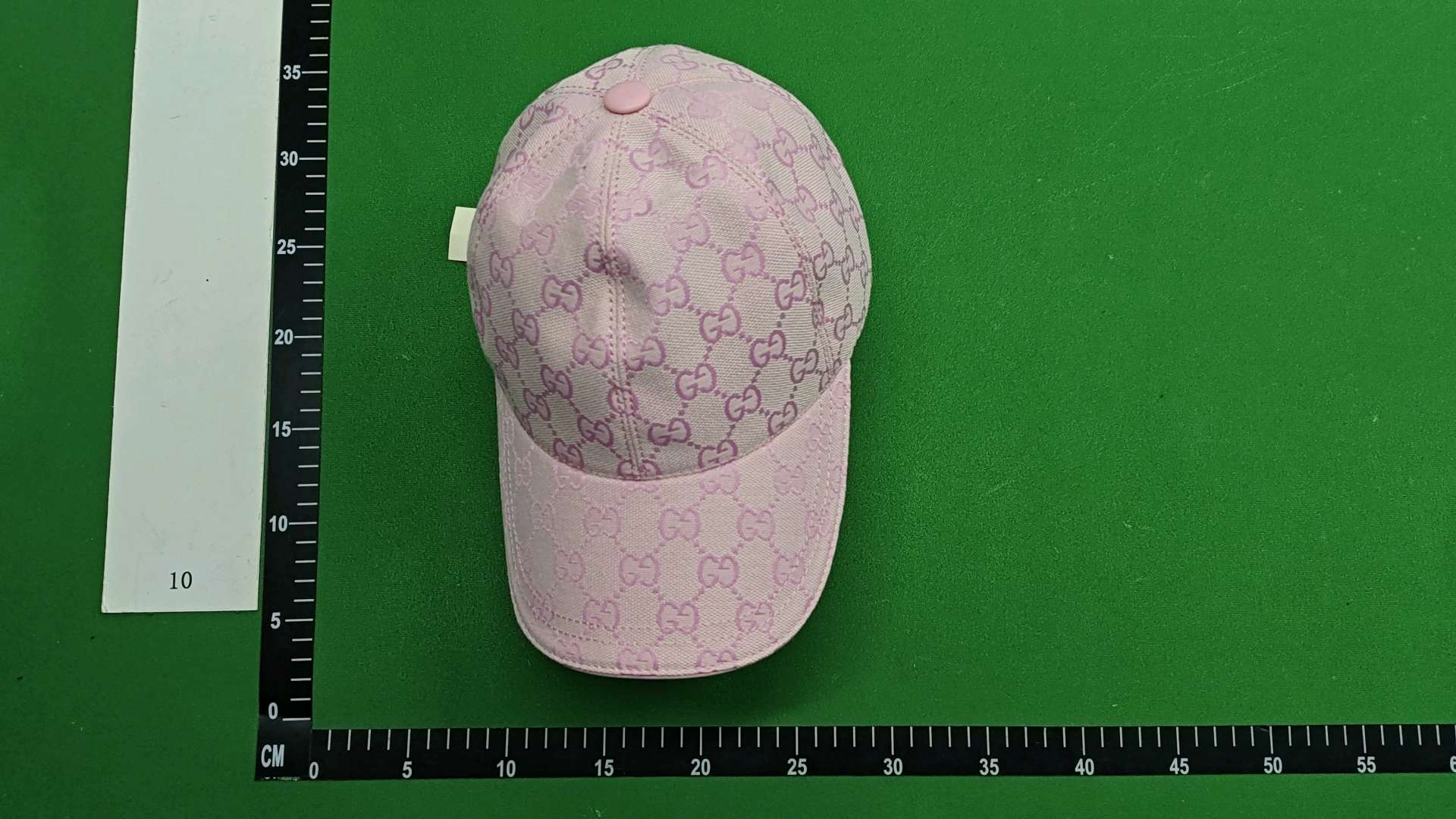 Baseball Cap — #3821 6