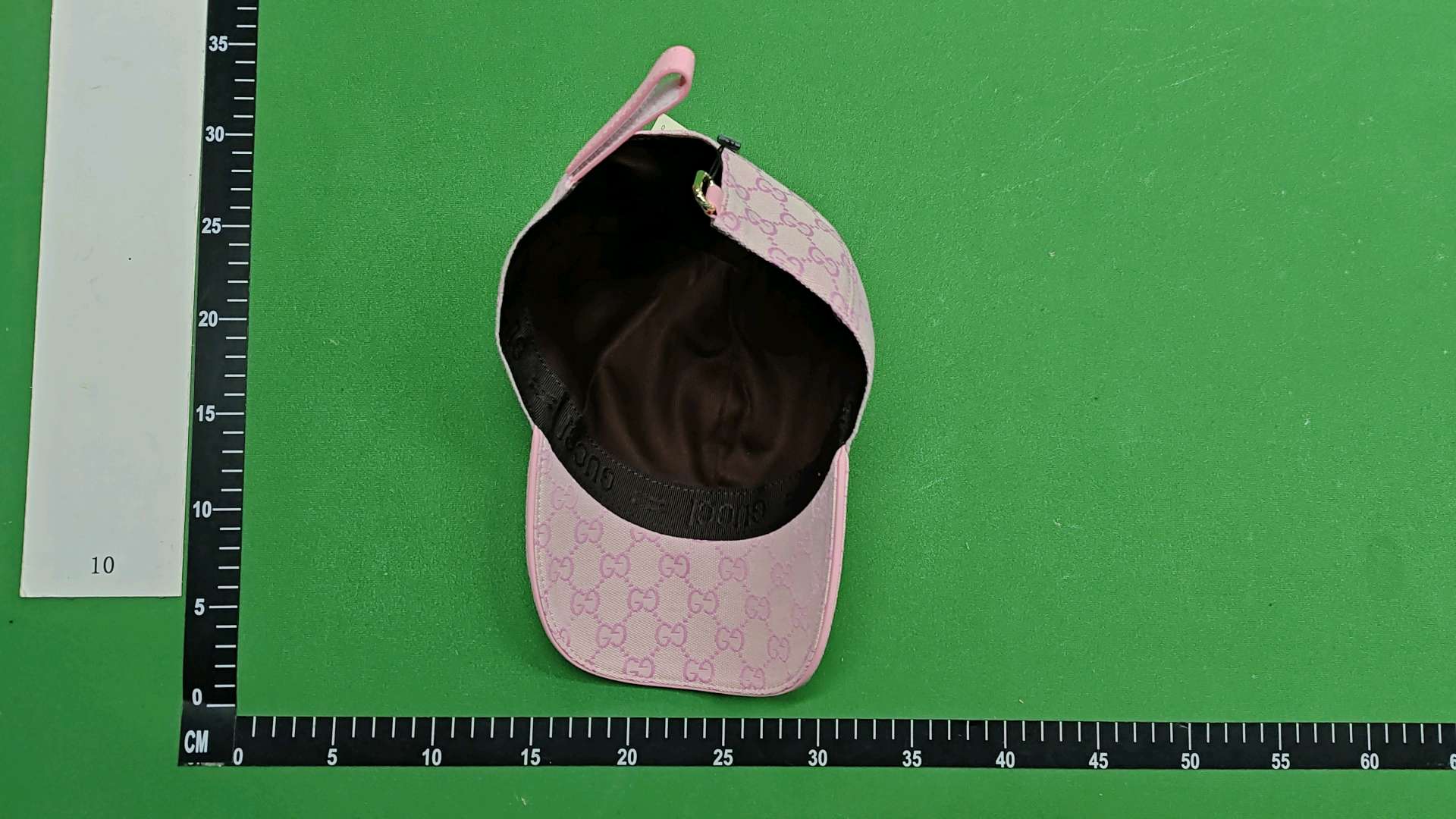 Baseball Cap — #3821 8