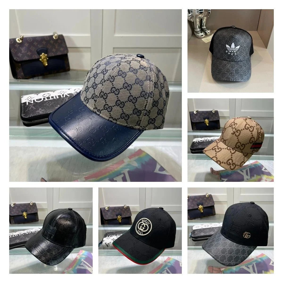 Baseball Cap — #3821