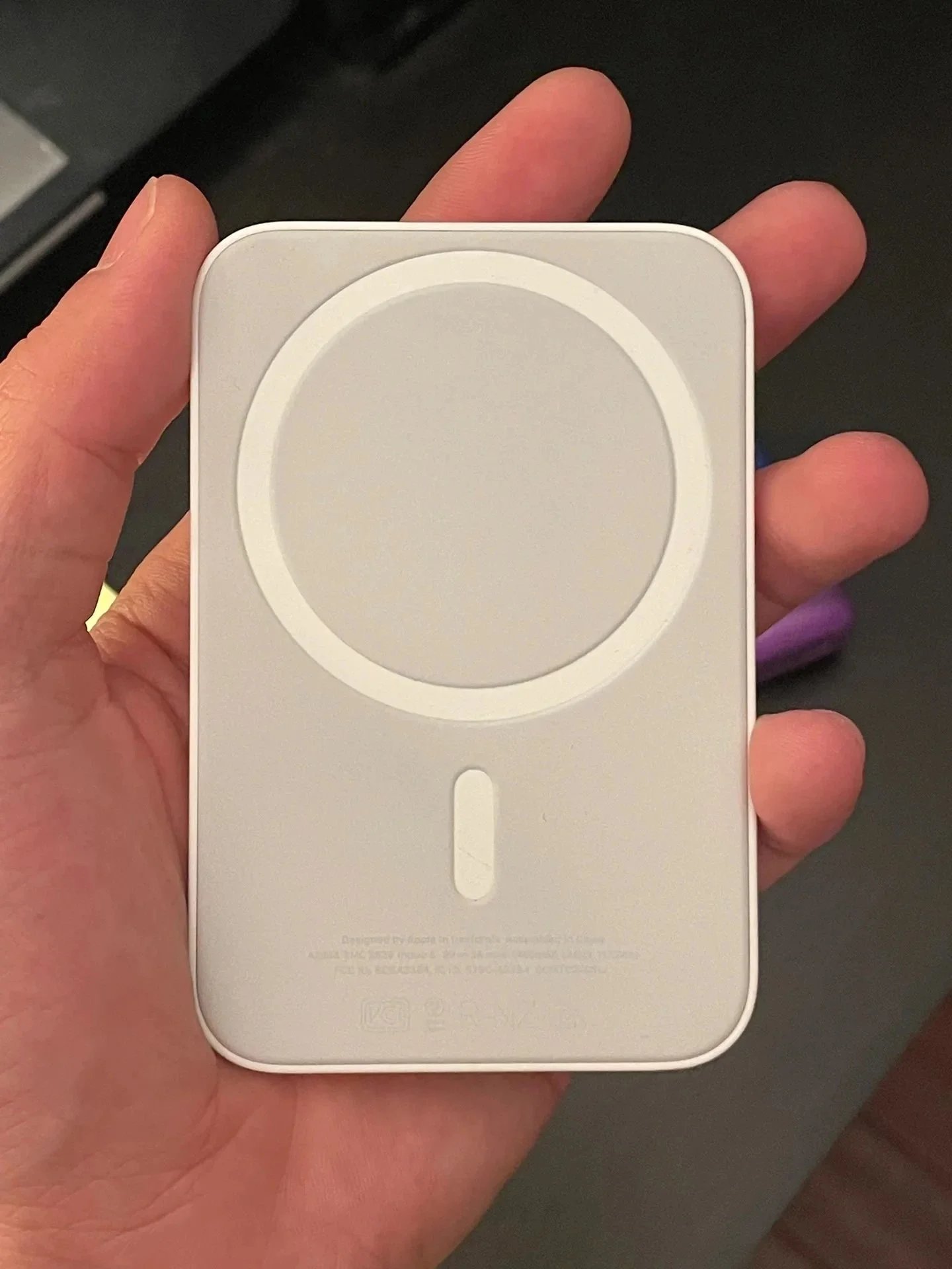 Battery pack — Fashion Item