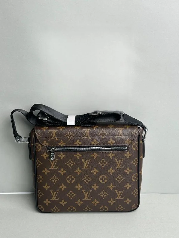 Retro Crossbody Bag — #3824 5