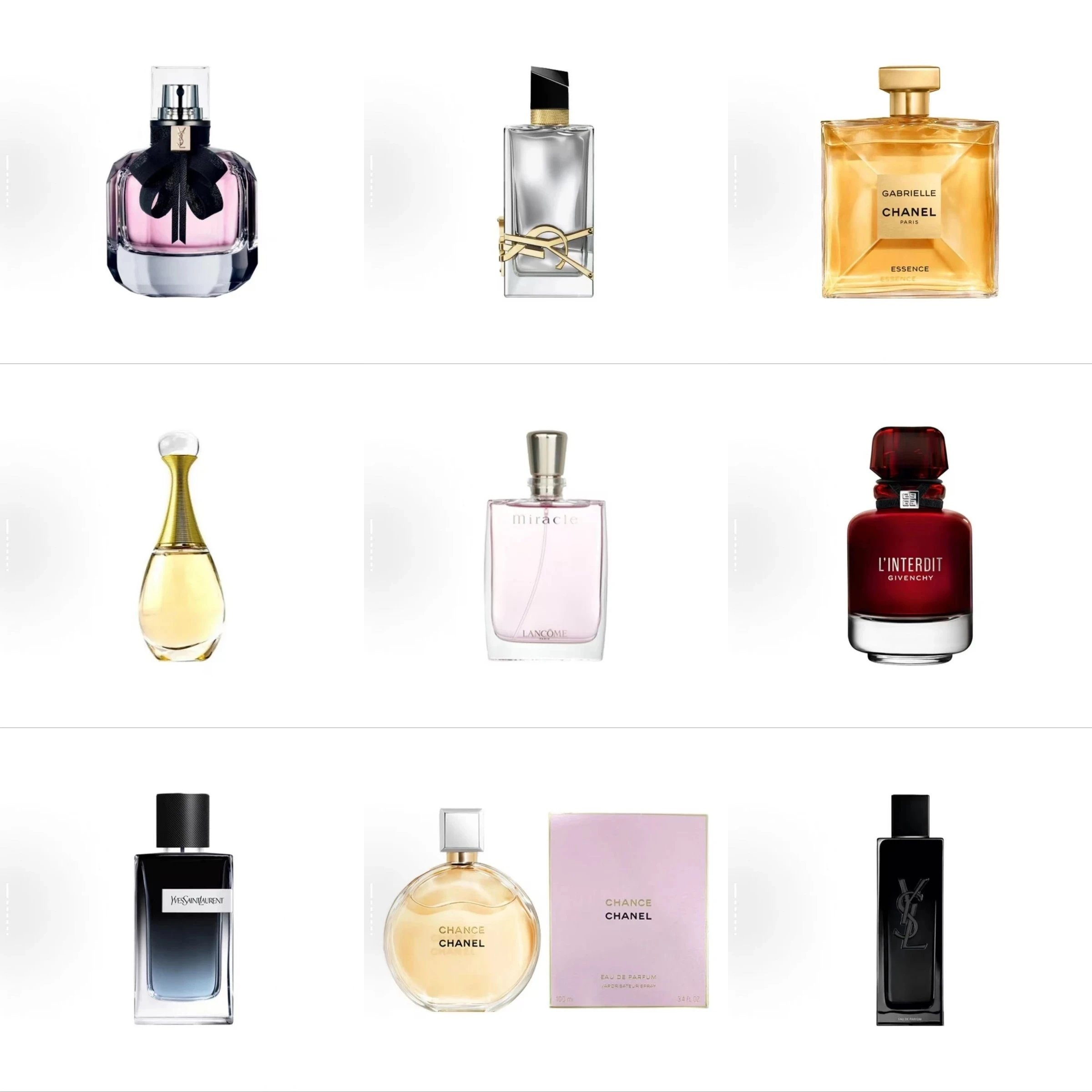 Perfume — #3825