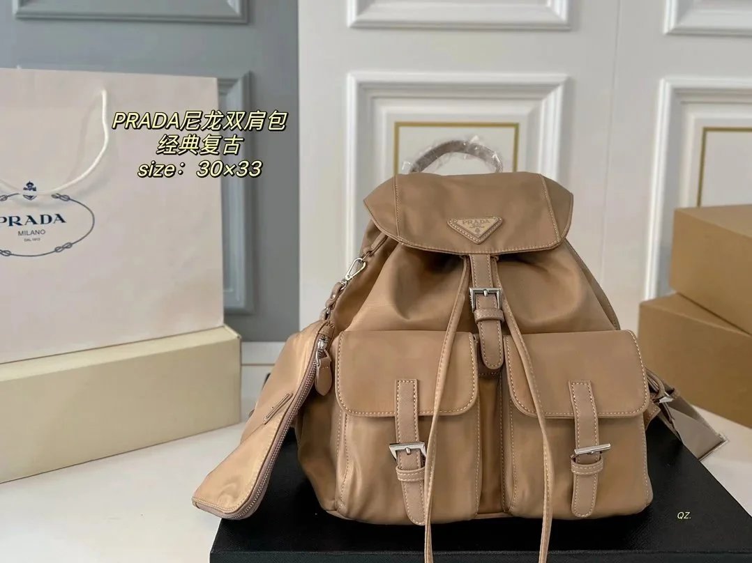 Backpack — #3828