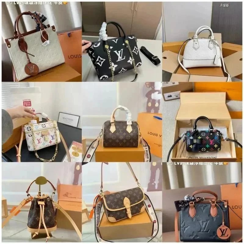 Accessory Selection — FDD