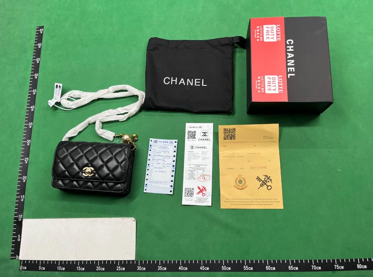 Bag Selection — LL55 — #3838 3