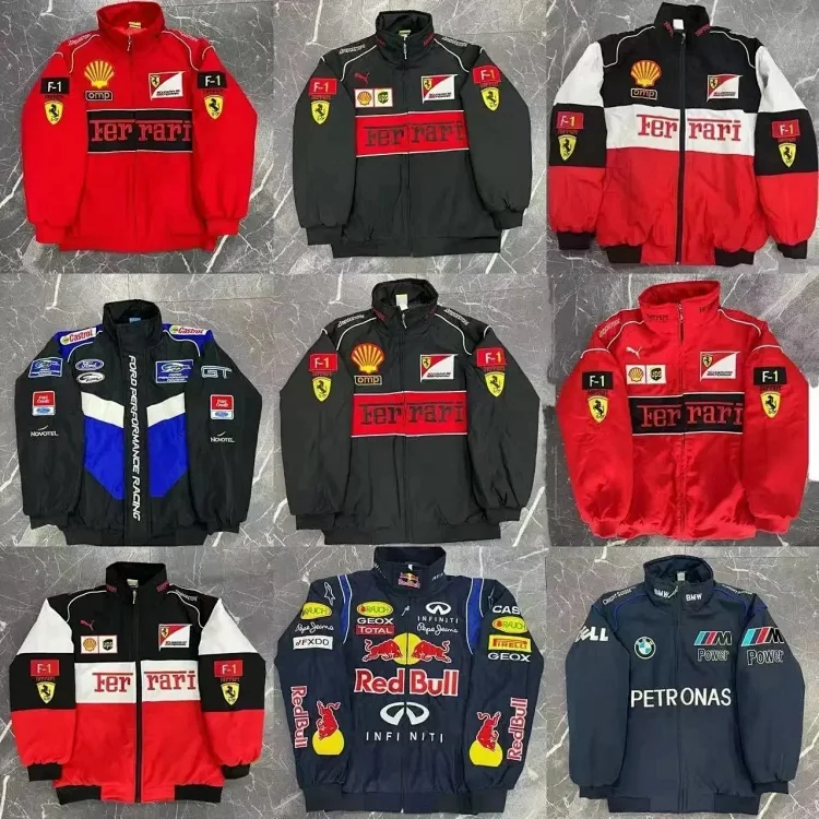 Unisex Padded Jacket — P-0099 — #3841 2