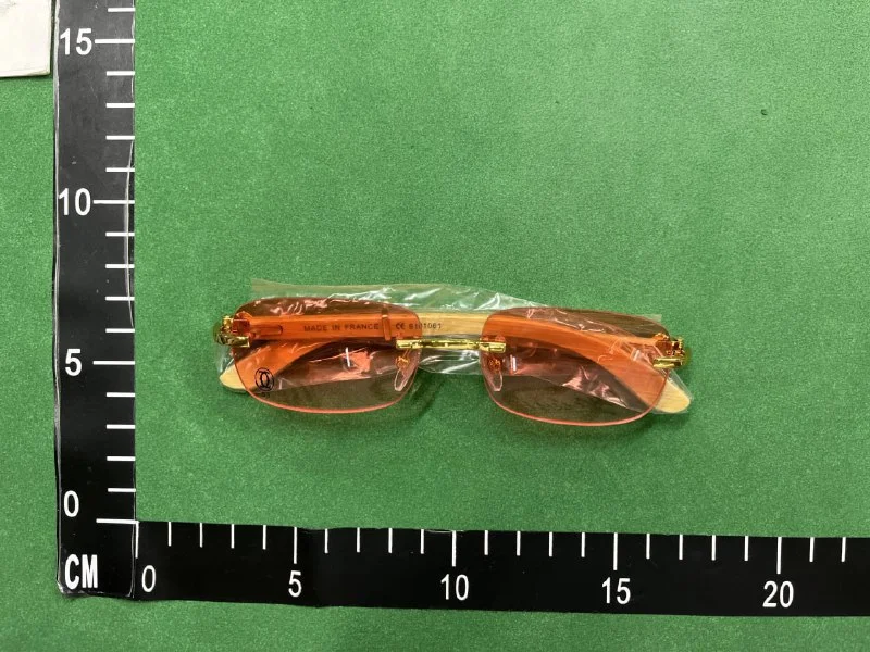 Glasses — #3856 4
