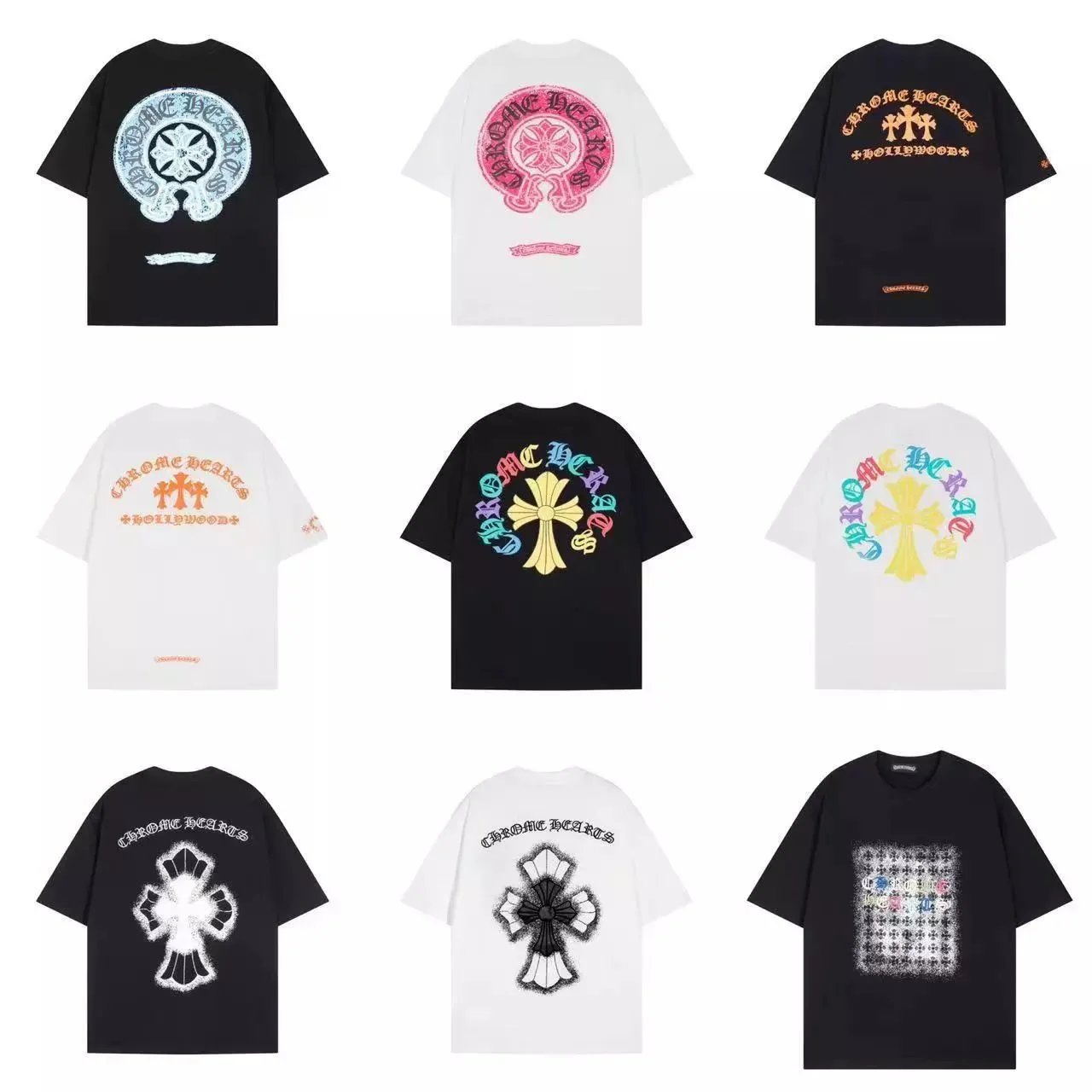Casual and T-Shirt CH