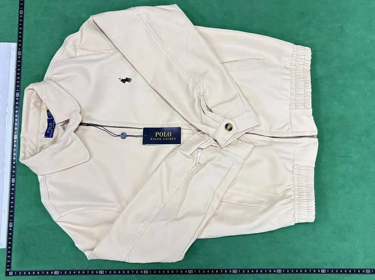 Jacket — #3860 5