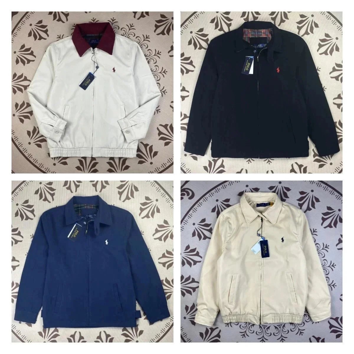 Jacket — #3860