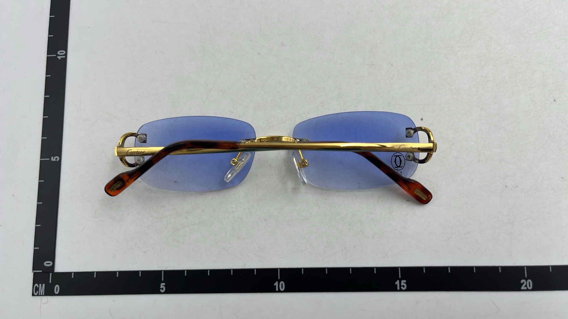 Glasses — #3862 7