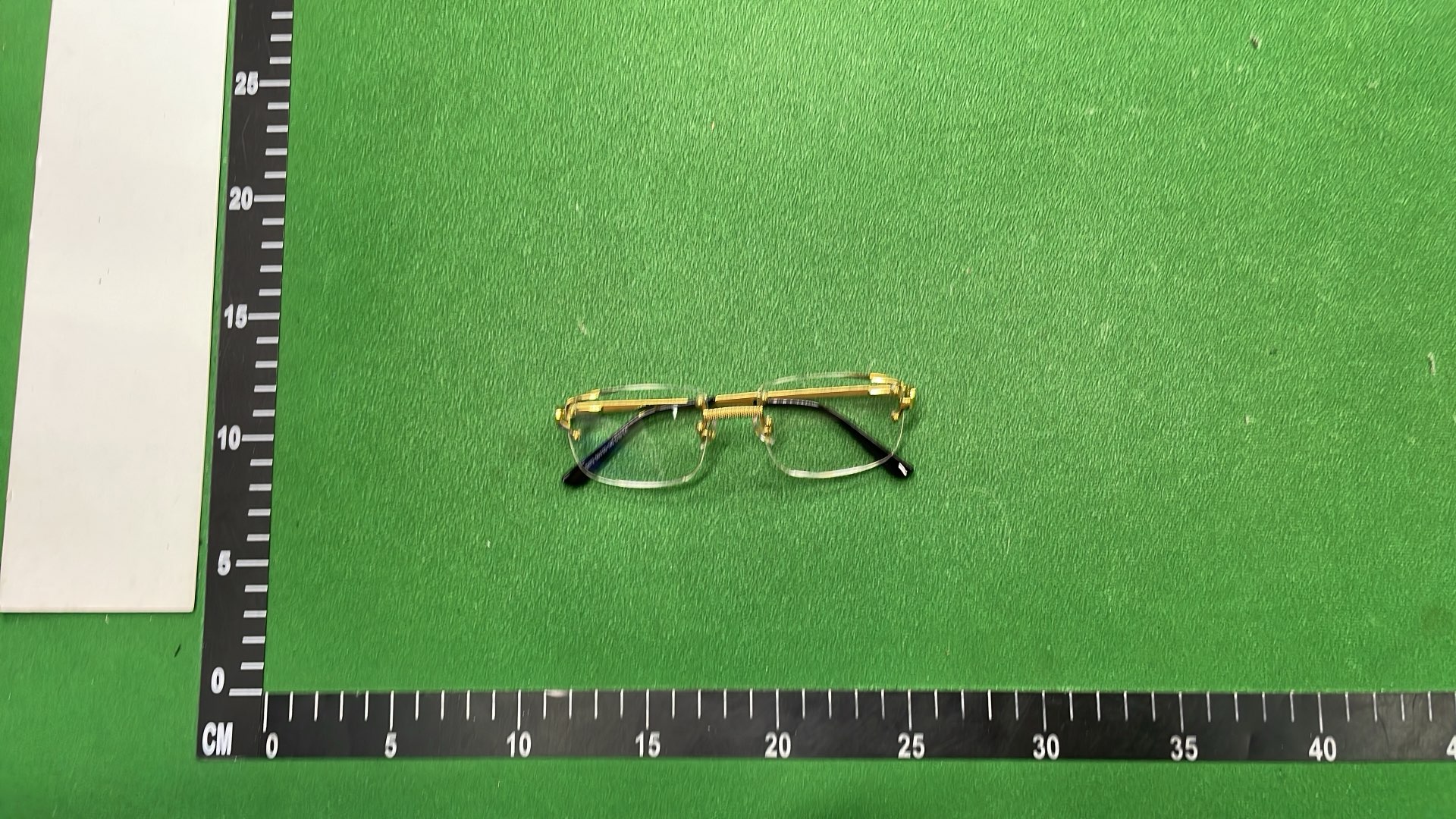 Glasses — #3862 9