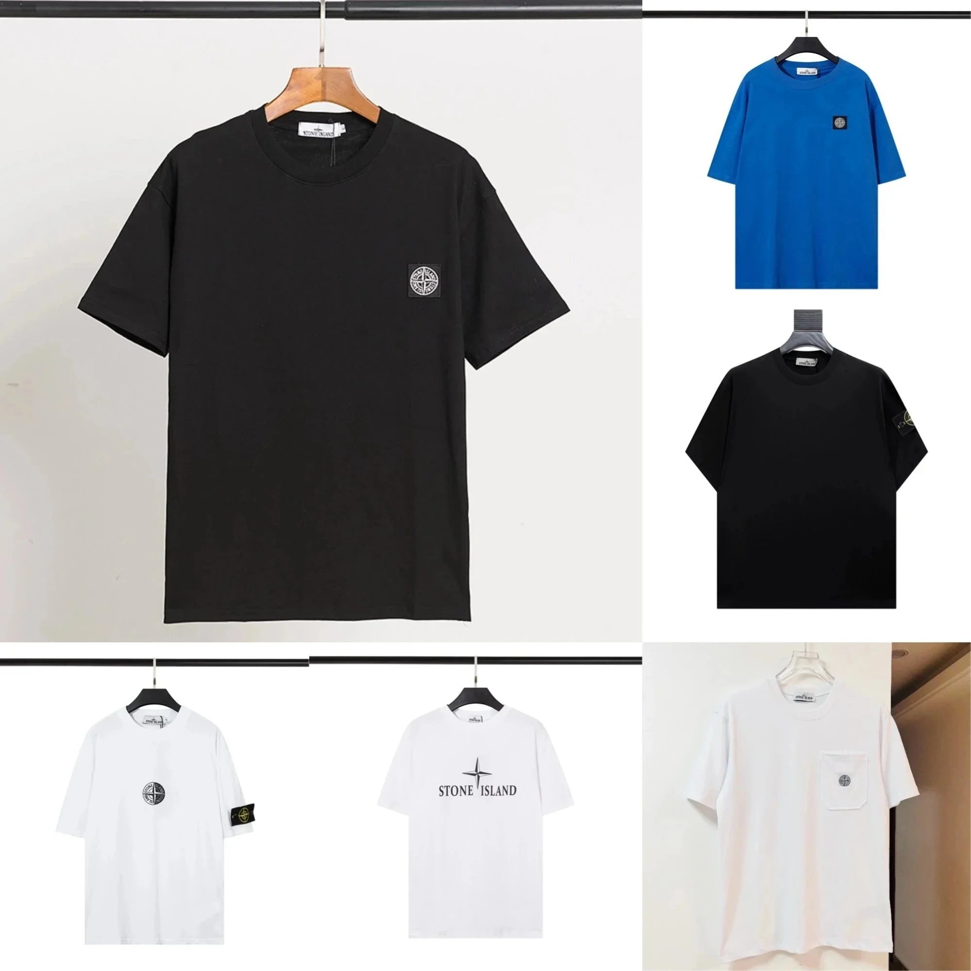 Ten-head short-sleeved DS
