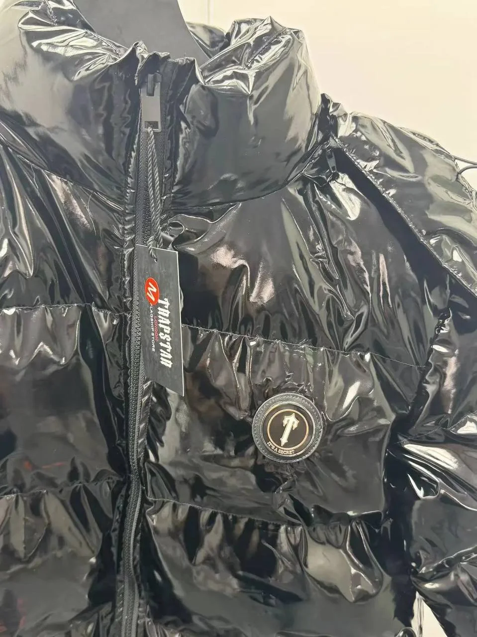 Padded Jacket — Trapstar / PU 4