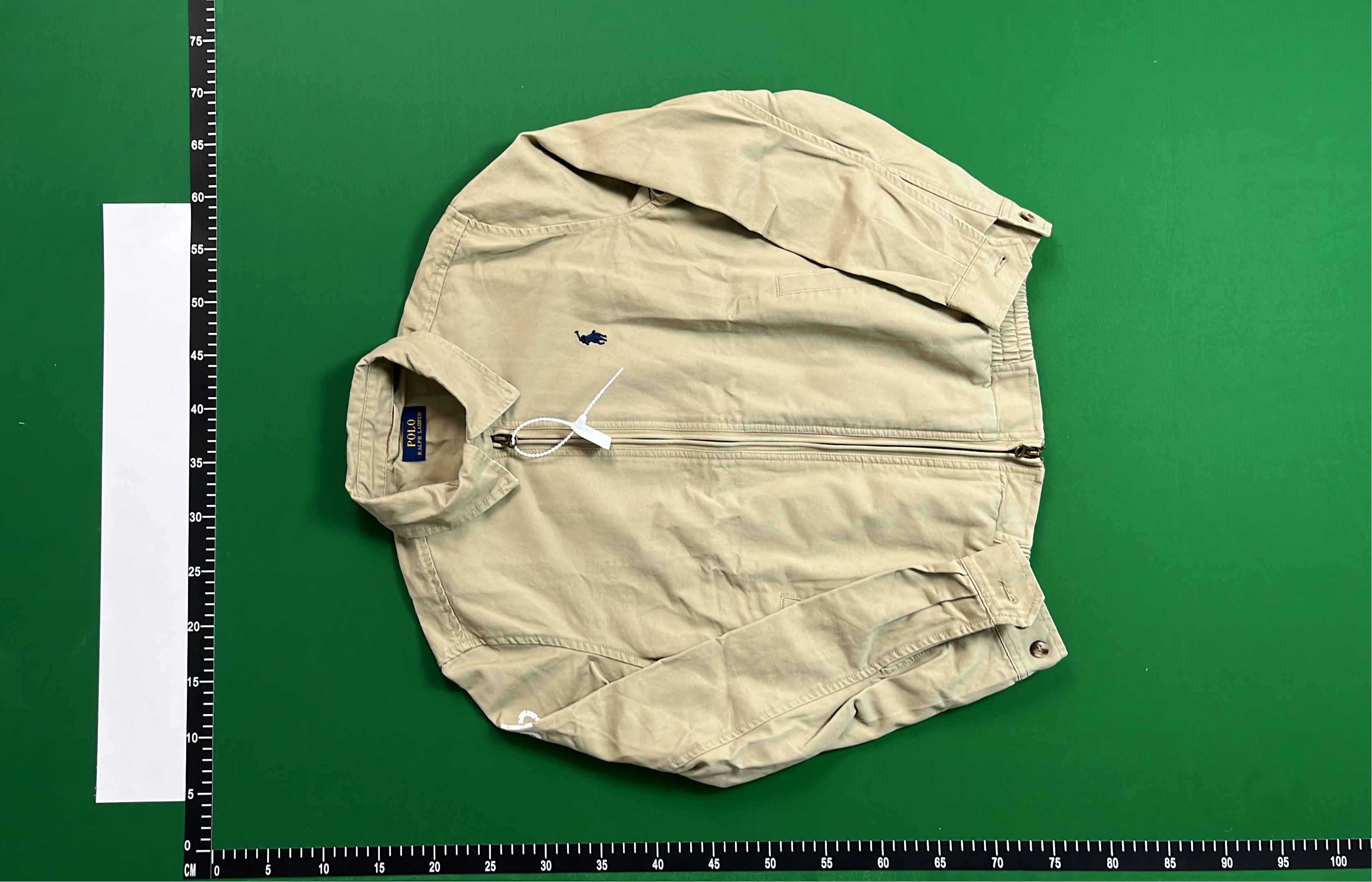 Jacket — A-0077 — #3888 4