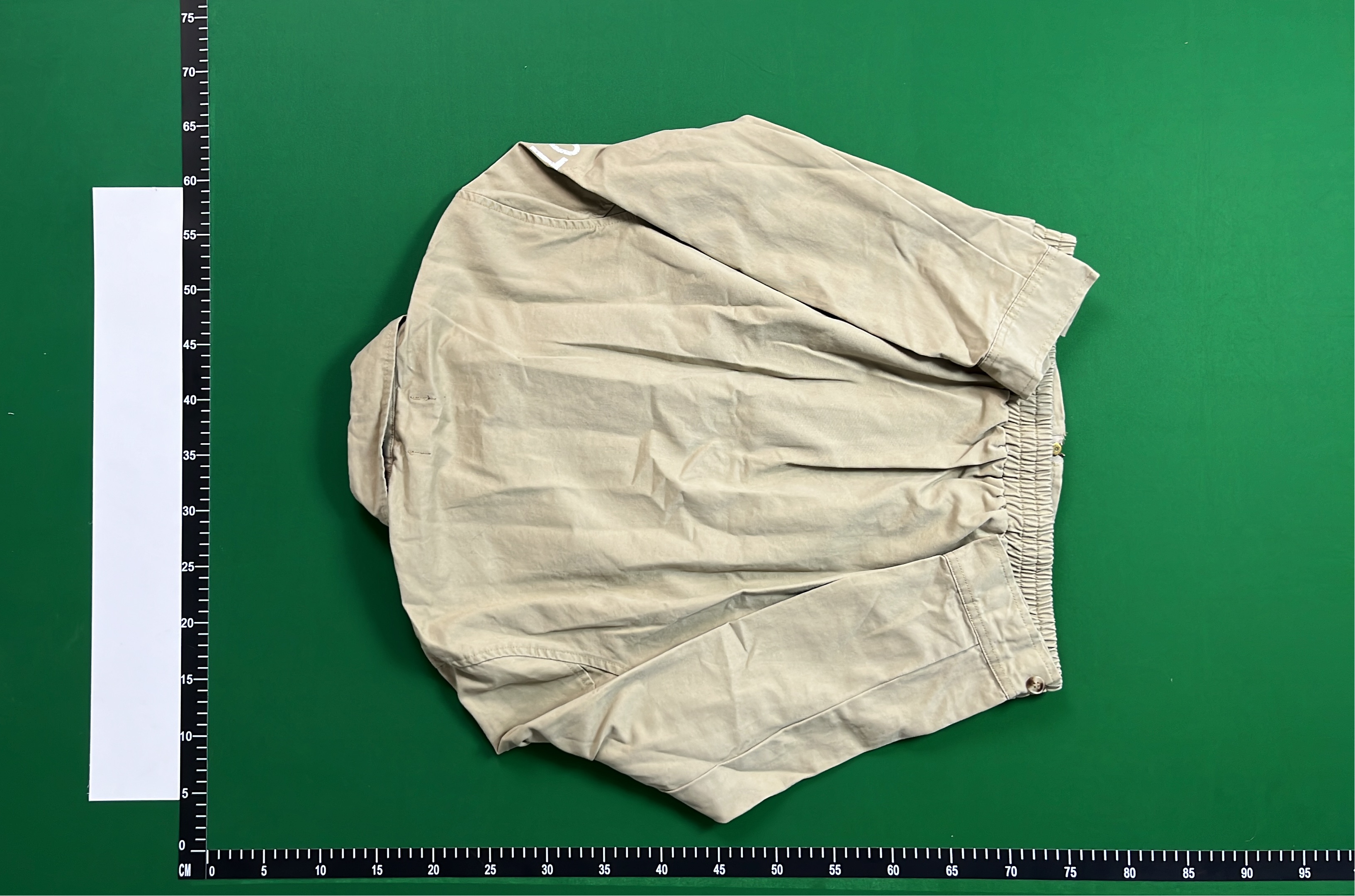 Jacket — A-0077 — #3888 5