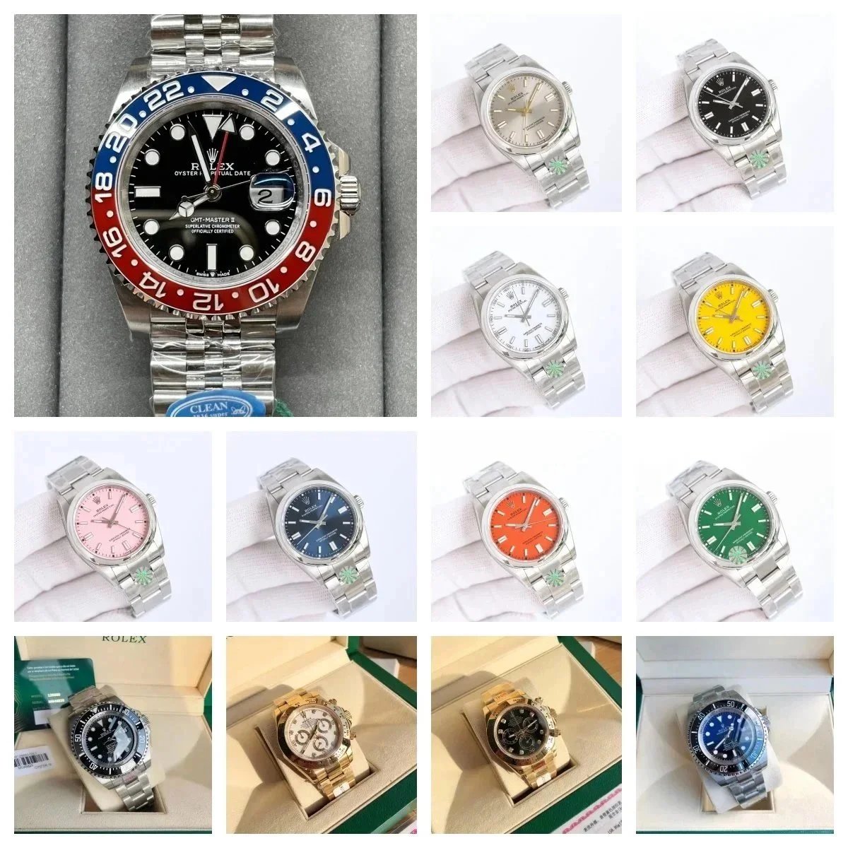 Men's Watch — H25