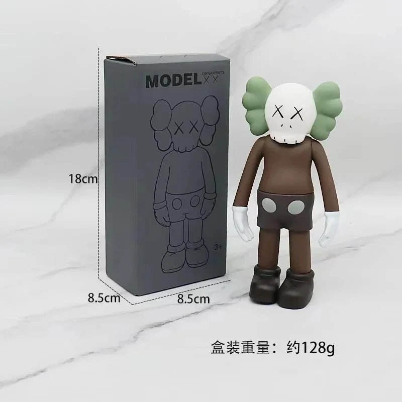 Cartoon-Graphic Fashion Item — K*S
