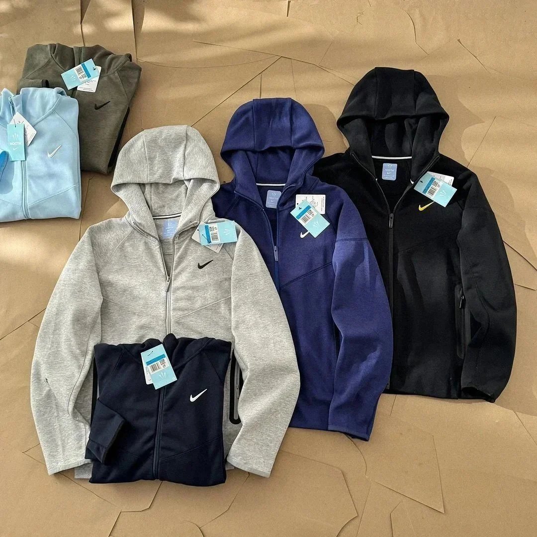 Hoodie & Pants Set — #3898