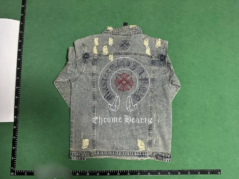 O*FF-WE*ITE SS20 Denim jacket 8