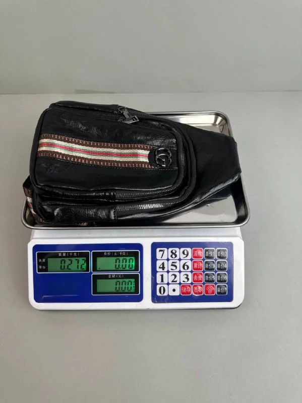 Crossbody Bag — #3909 3