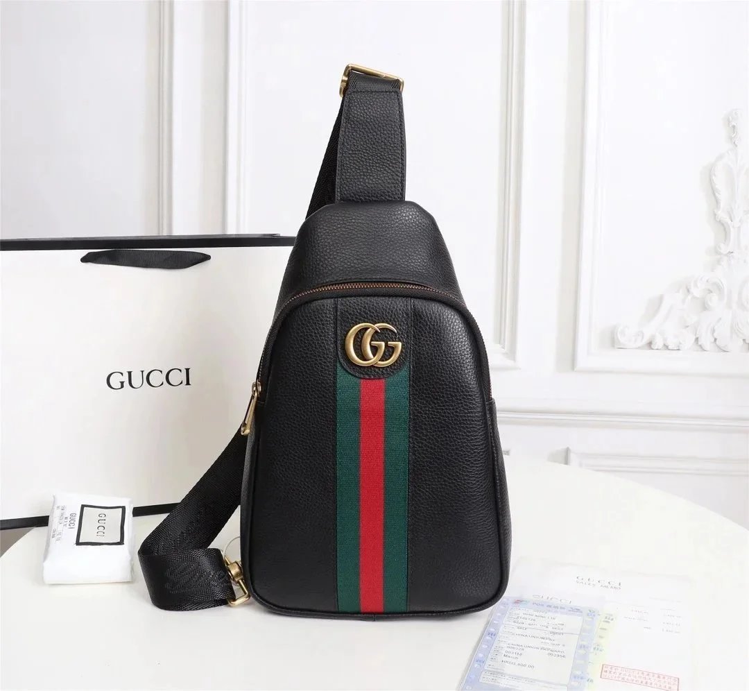 Crossbody Bag — #3909