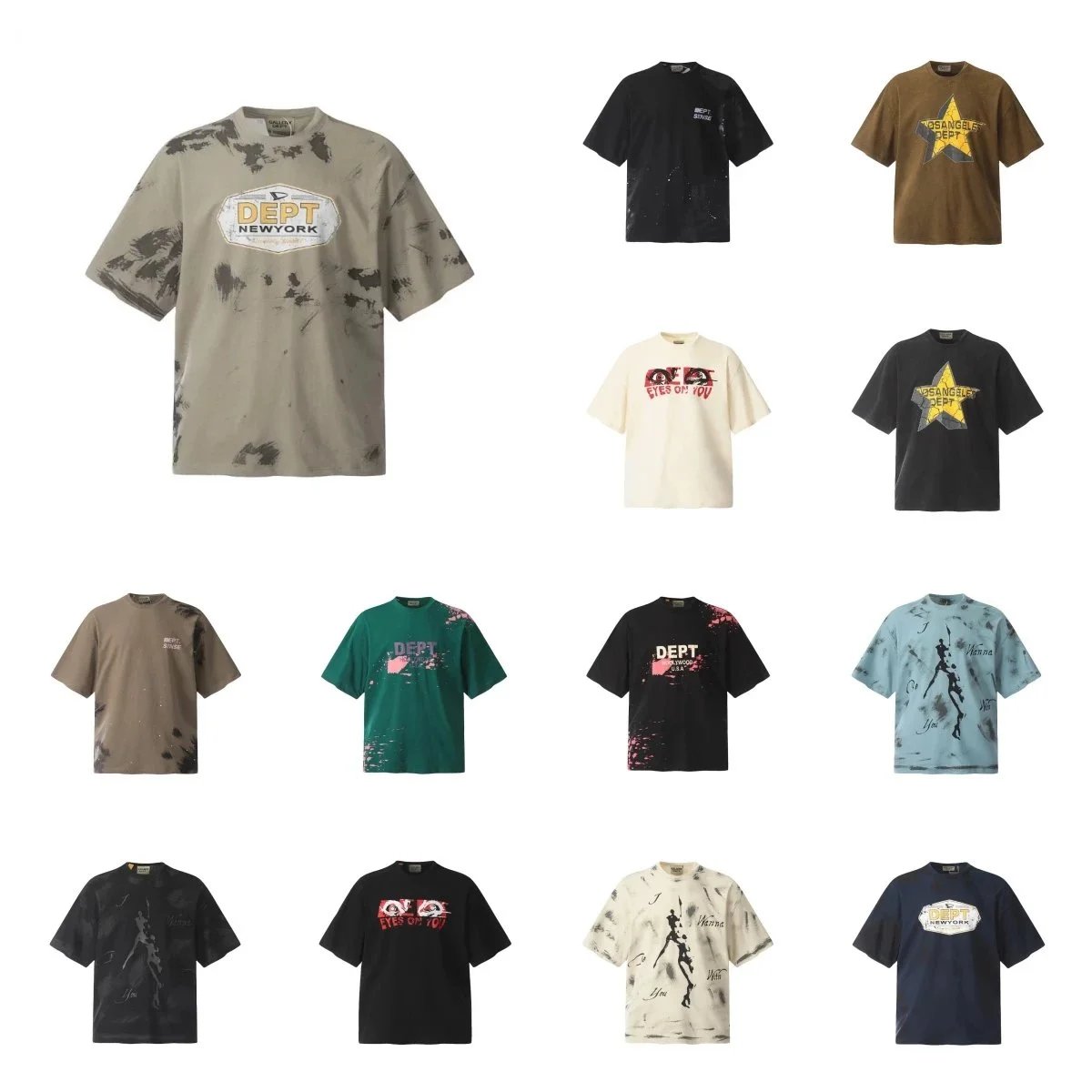 GALL*ERY DE*PT — T-Shirt