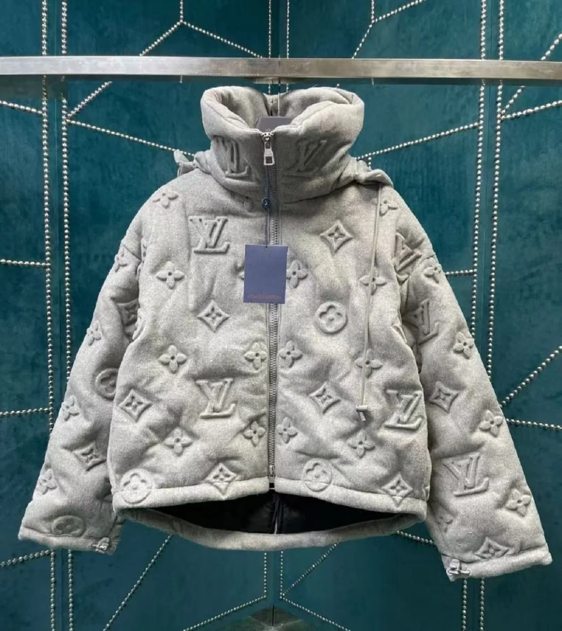 Down Jacket — LK58 — #3912 3