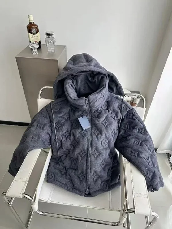 Down Jacket — LK58 — #3912 7