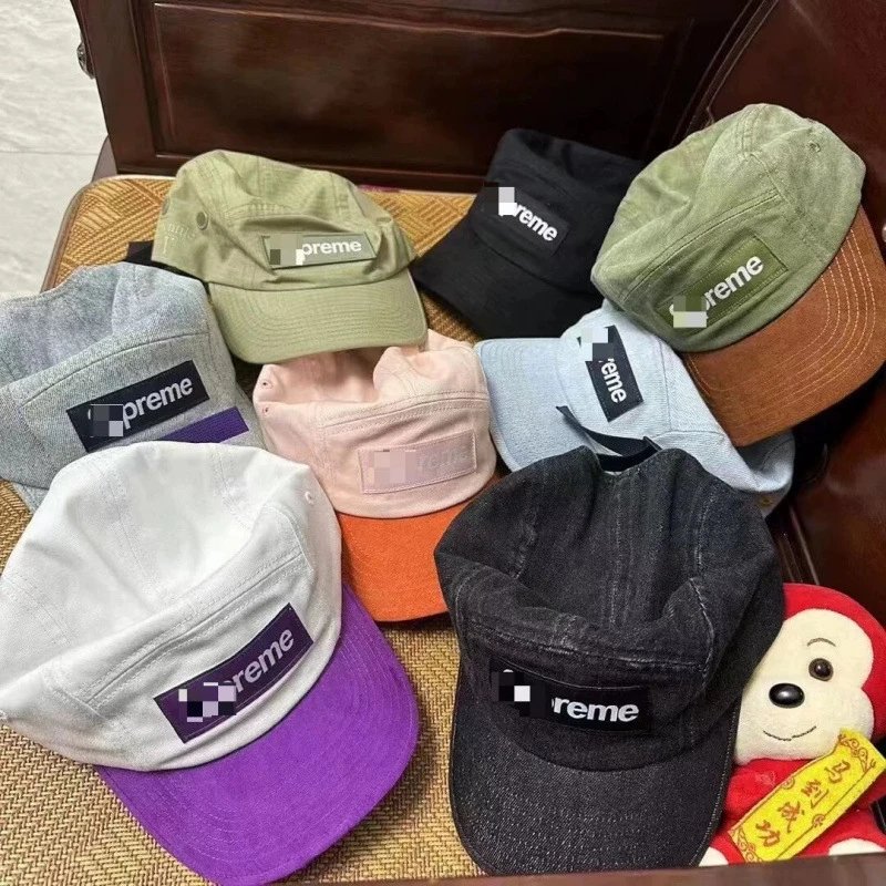 Baseball Cap — SS.23SS / Ventile
