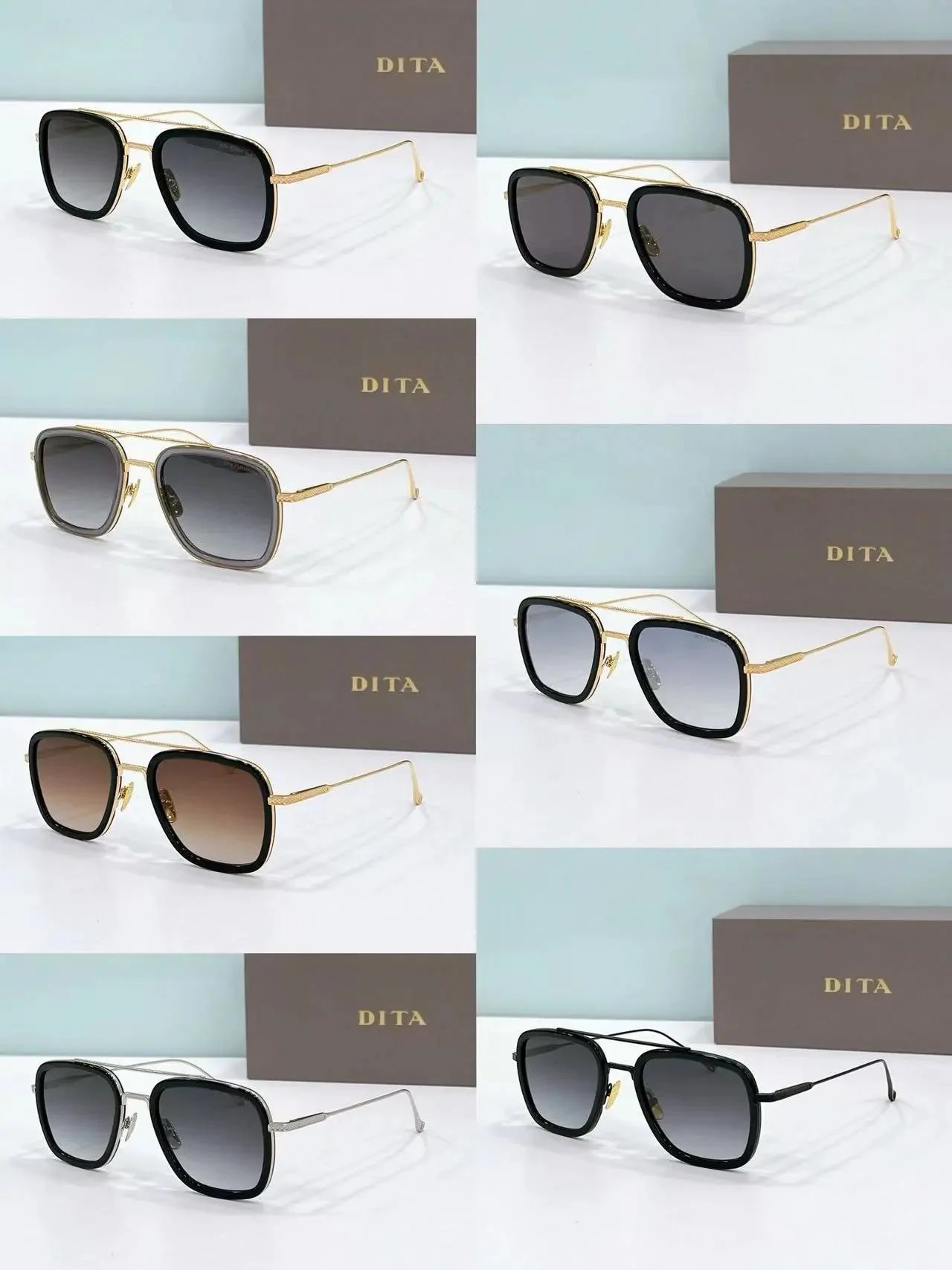 Glasses — #3922