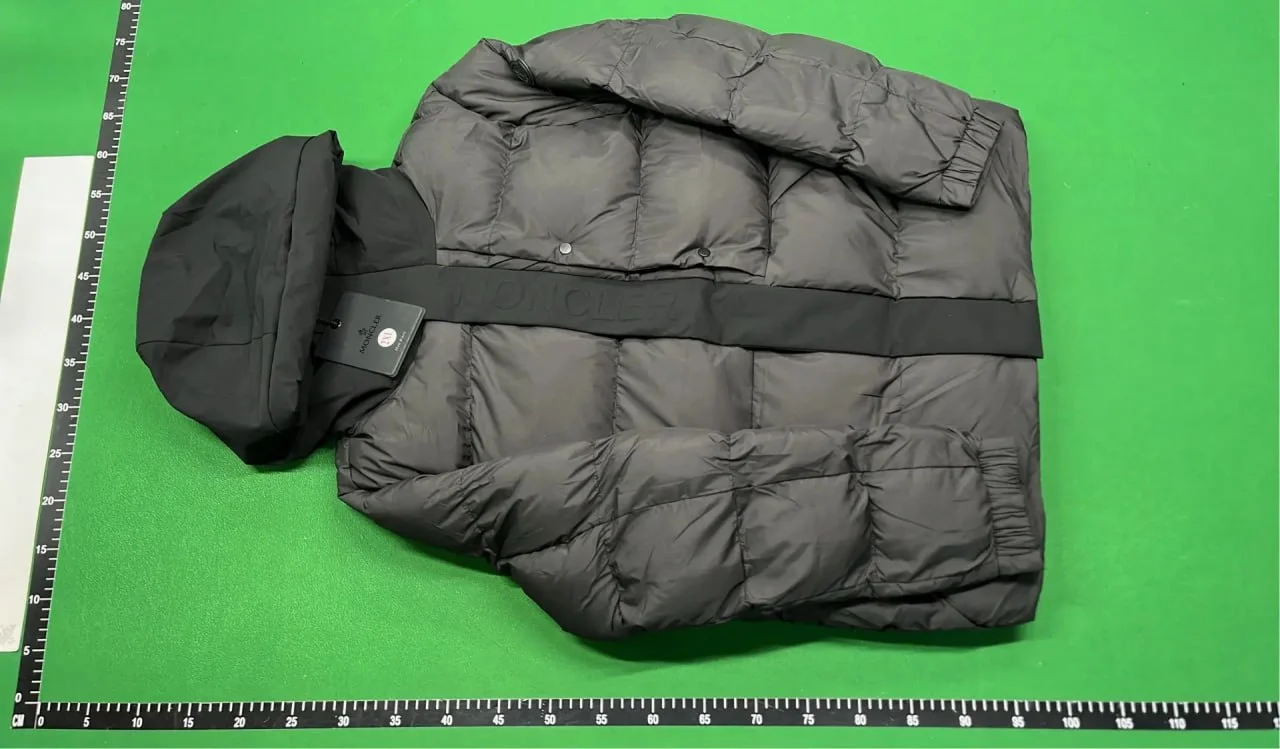Hooded Down Jacket 3
