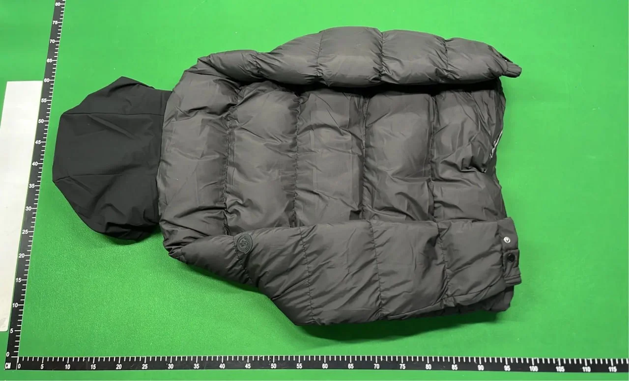 Hooded Down Jacket 4