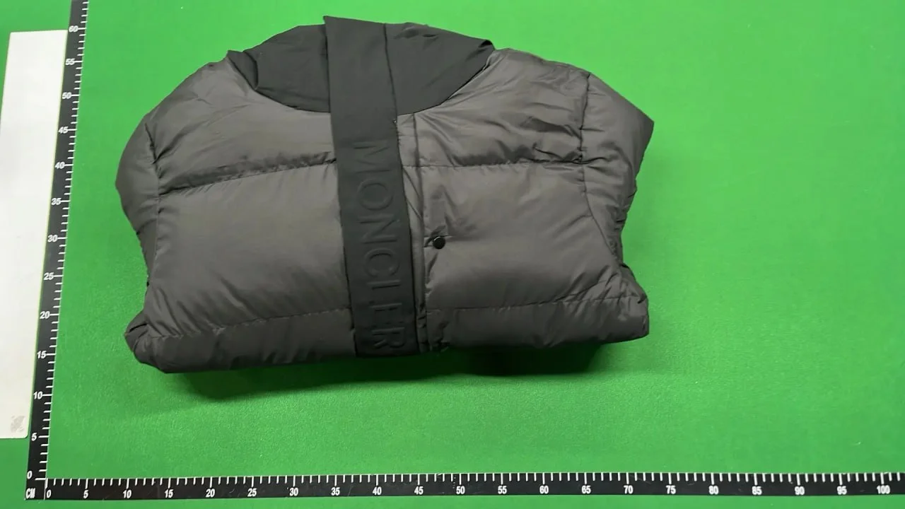 Hooded Down Jacket 5