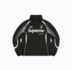 High - quality co - branded jacket