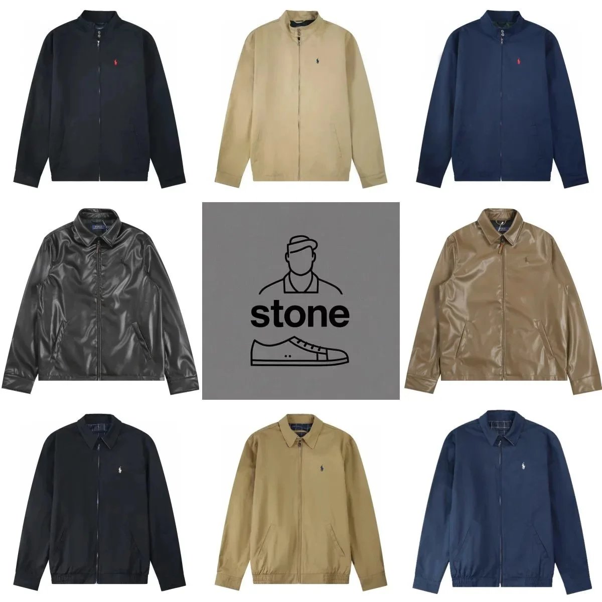 Jacket — #3946