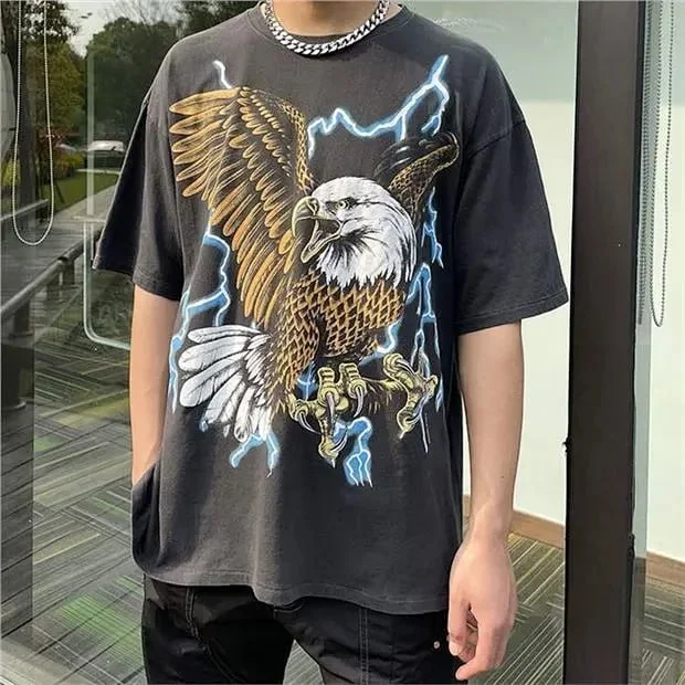 Vint*ge T — T-Shirt — #395 5