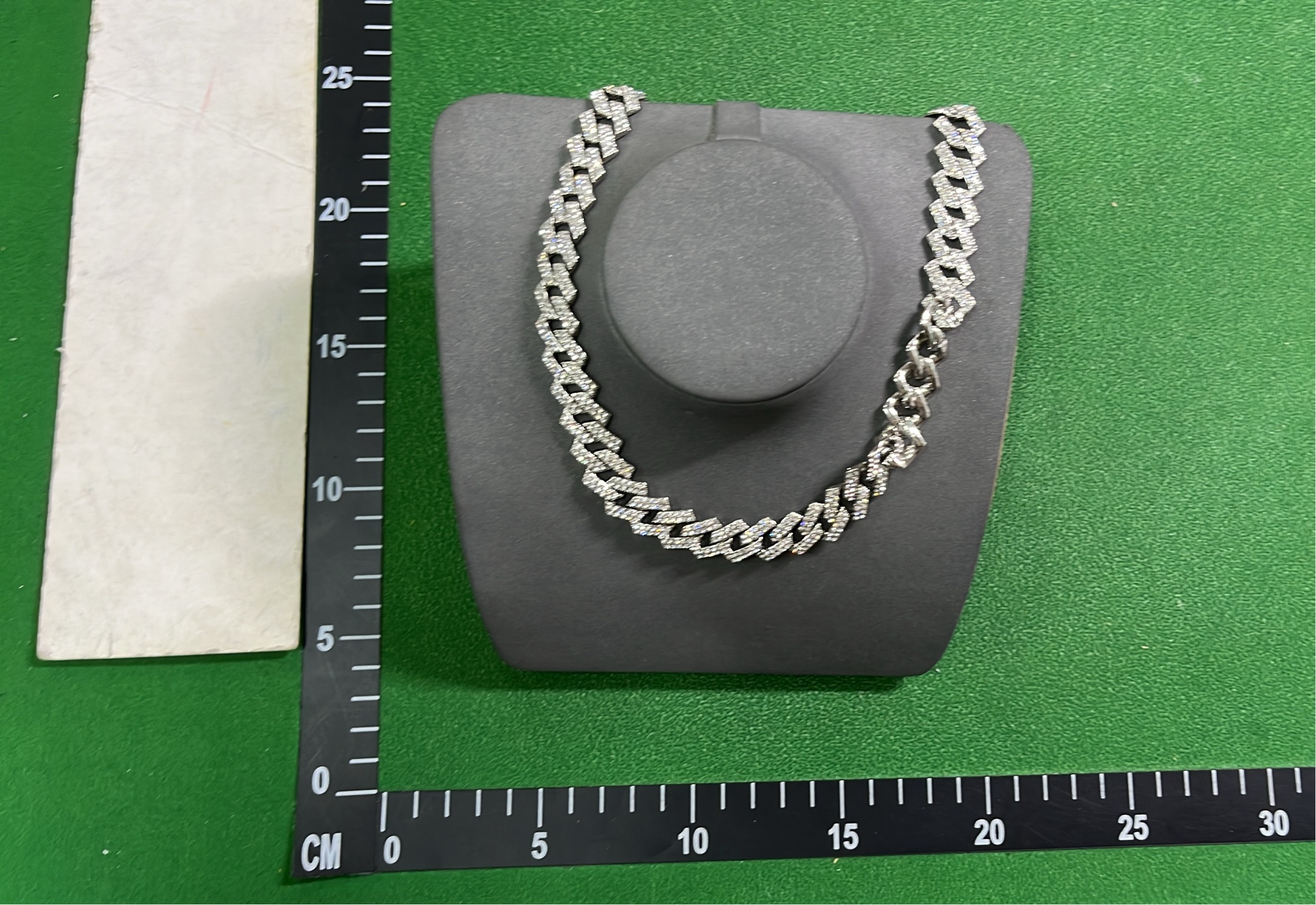 Bracelet — A*Cubic / Zirconia — #3950 3