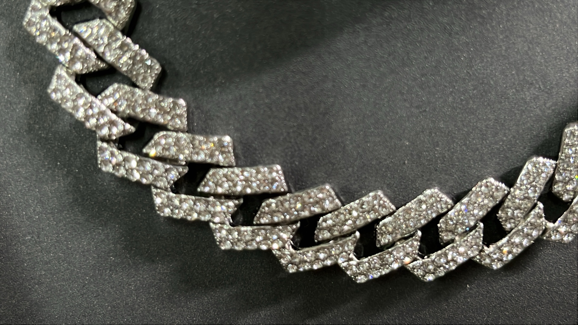 Bracelet — A*Cubic / Zirconia — #3950 4