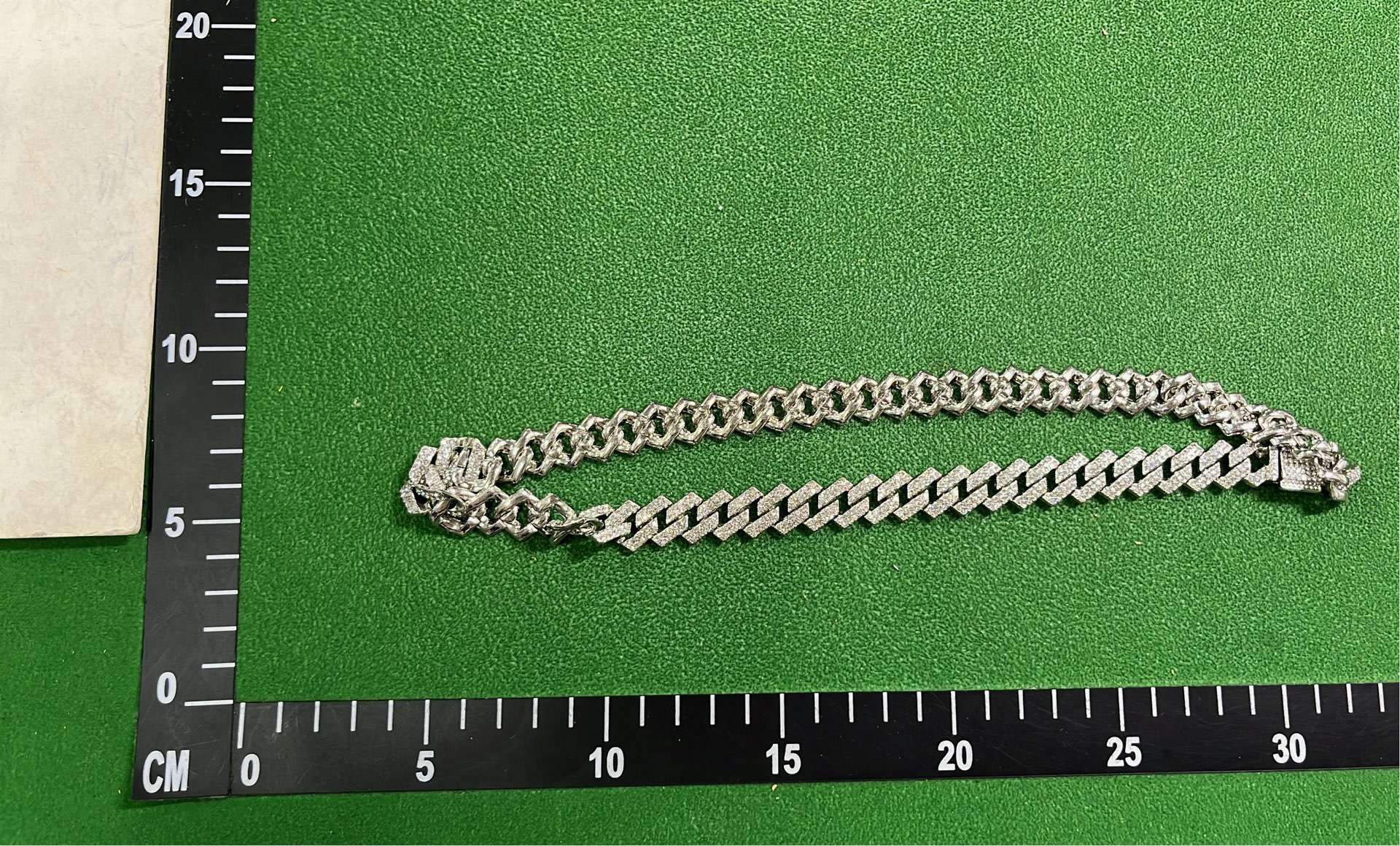 Bracelet — A*Cubic / Zirconia — #3950 5