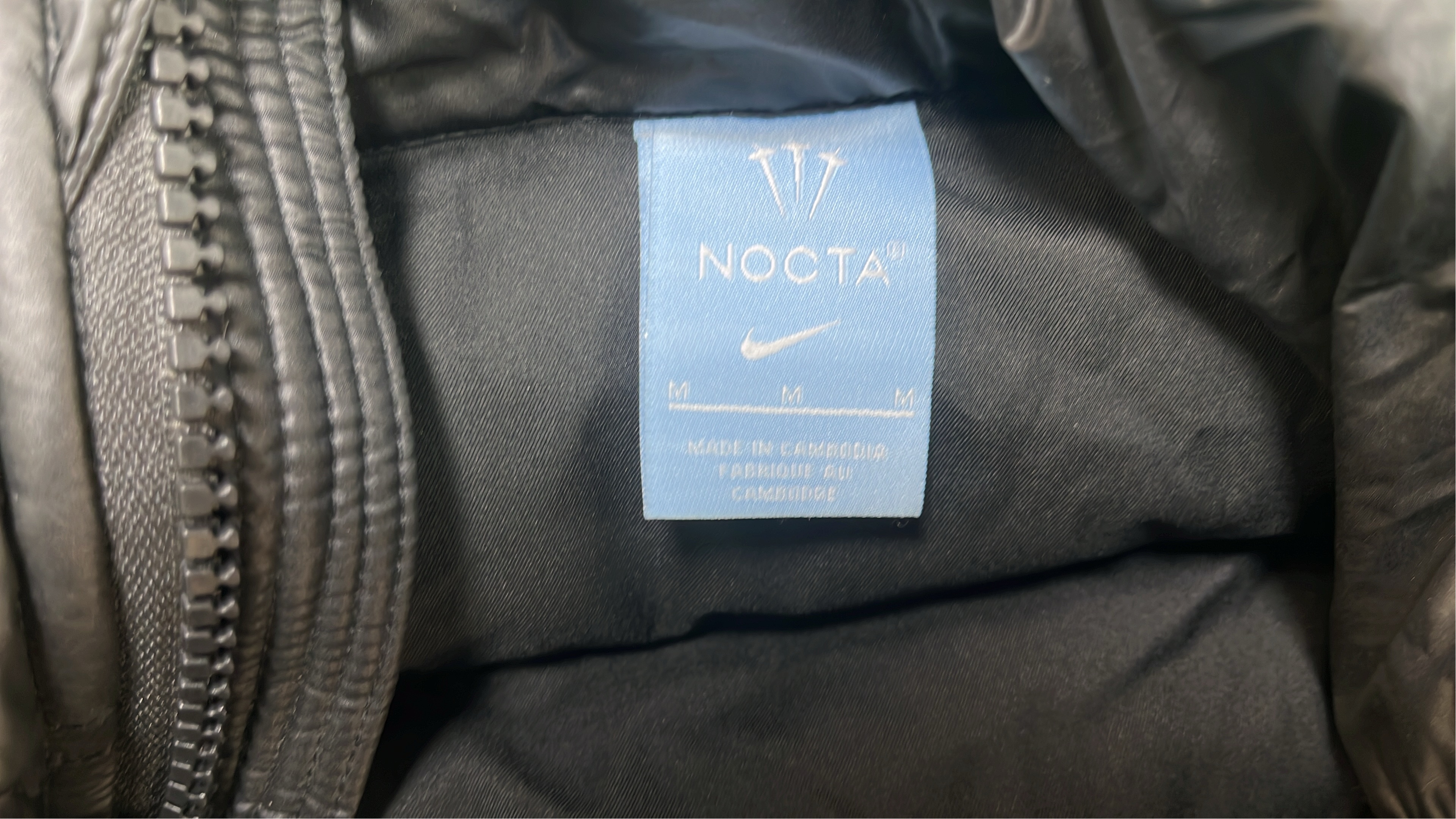 Down Jacket — #3953 3