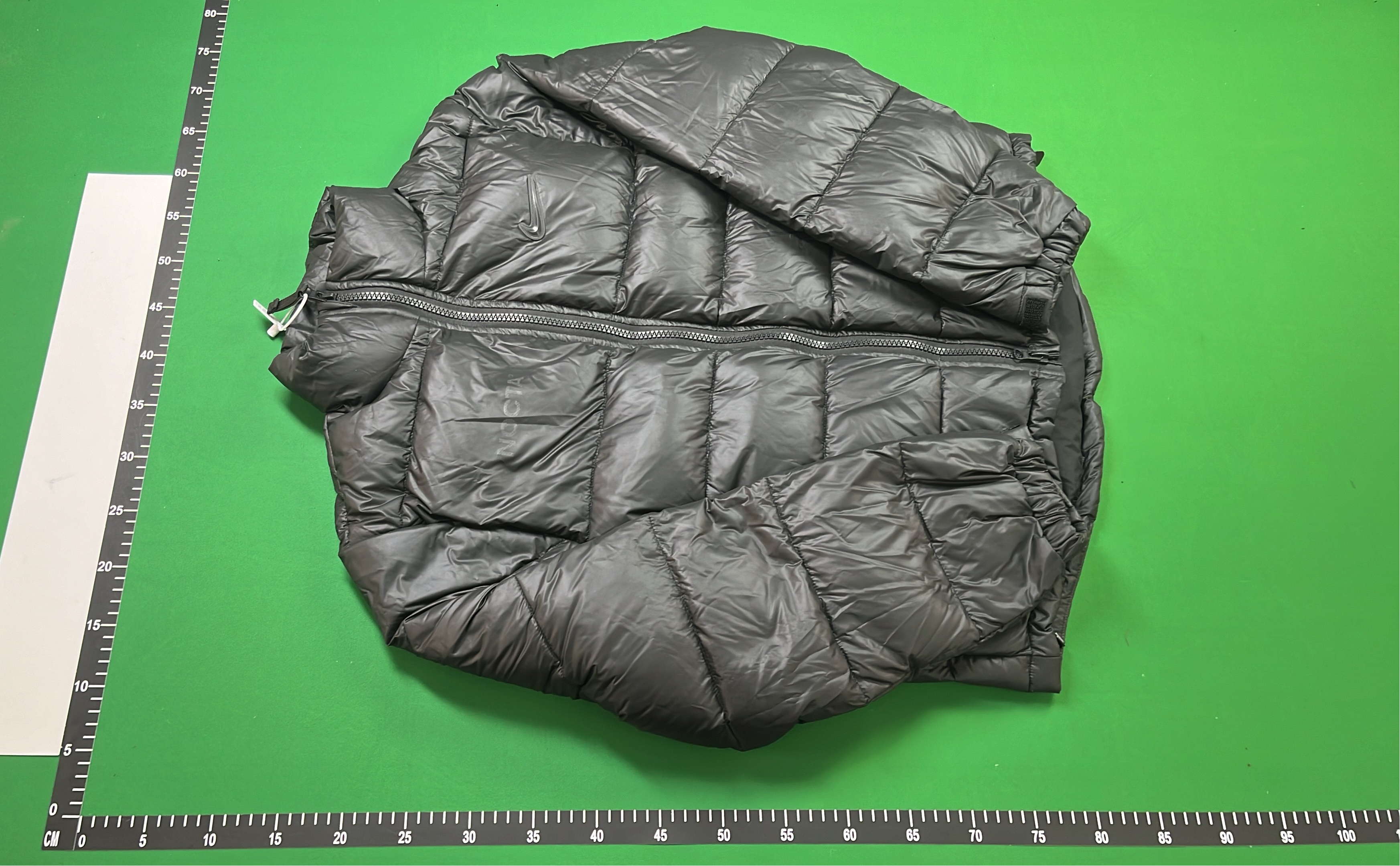 Down Jacket — #3953 4