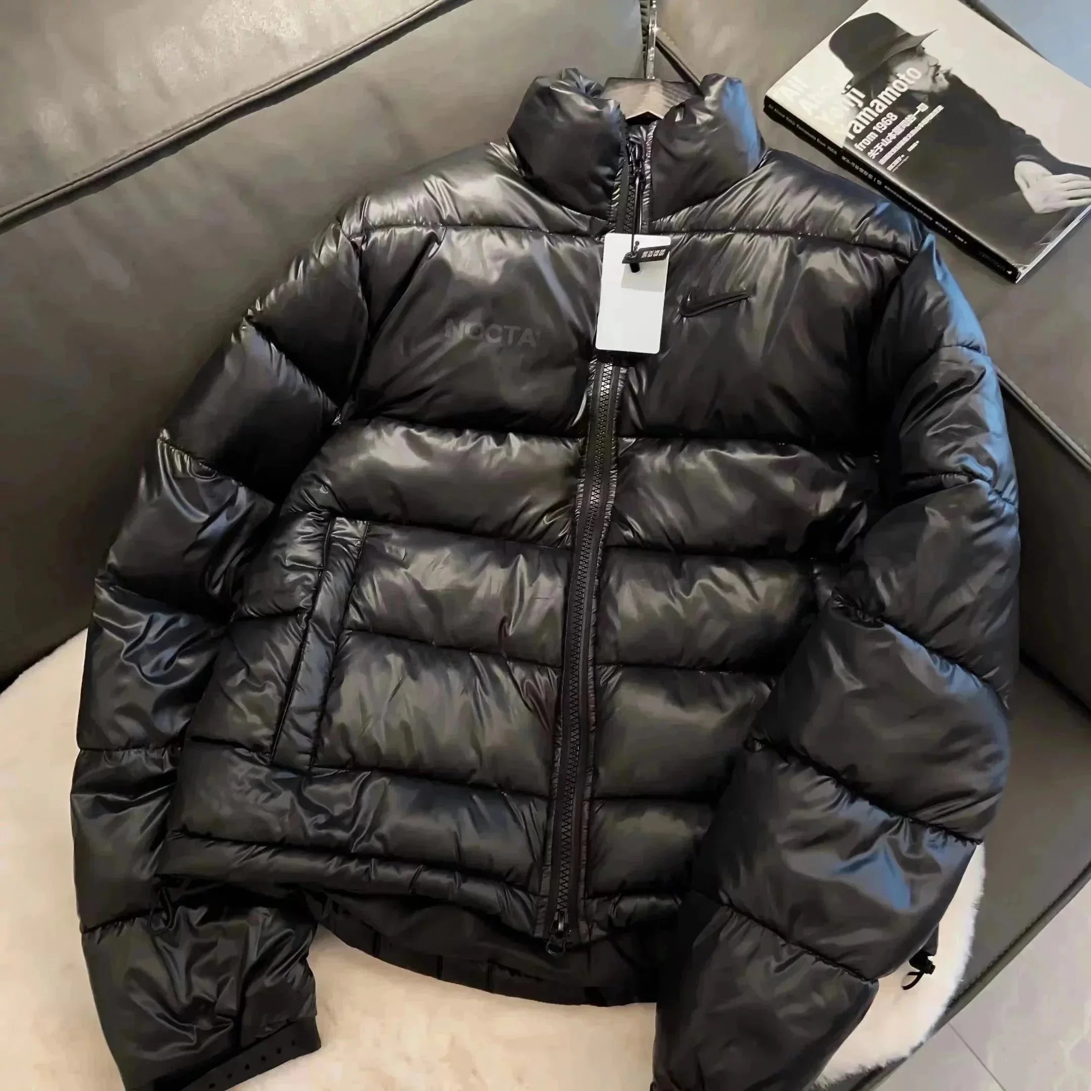 Down Jacket — #3953