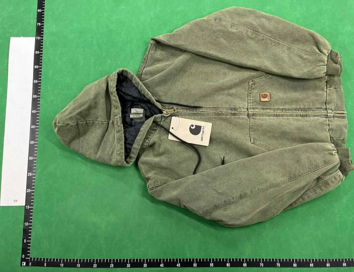 Retro Jacket — #3955 4