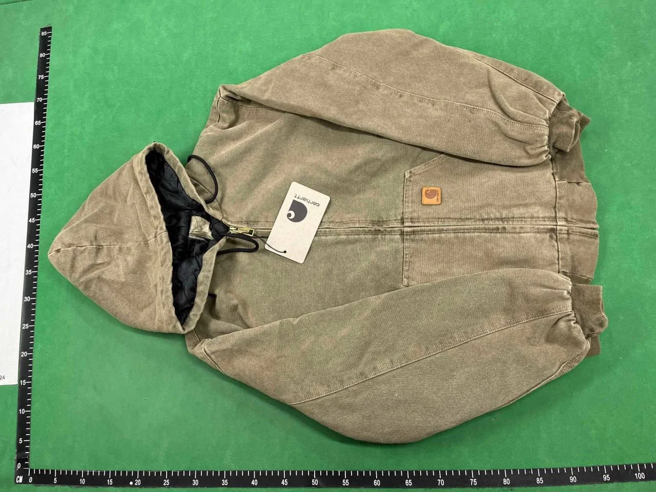 Retro Jacket — #3955 5