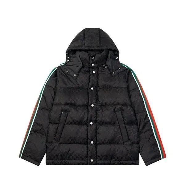 Down jacket — #3956